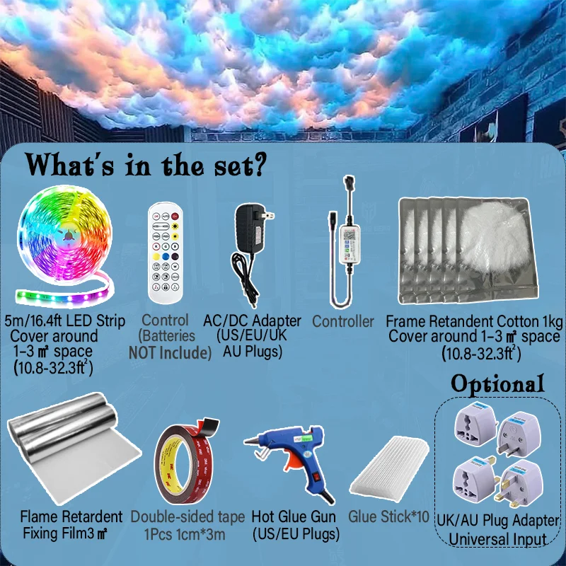 StormGlow( full kit)