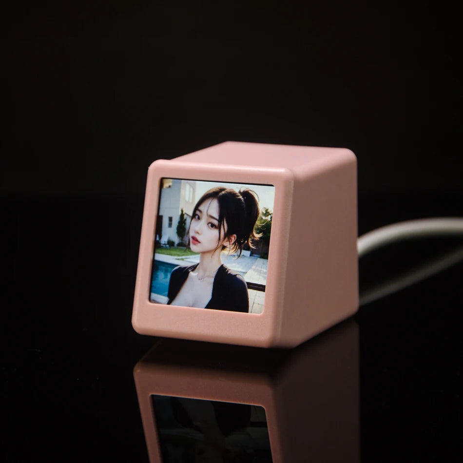 SmartGlow Cube