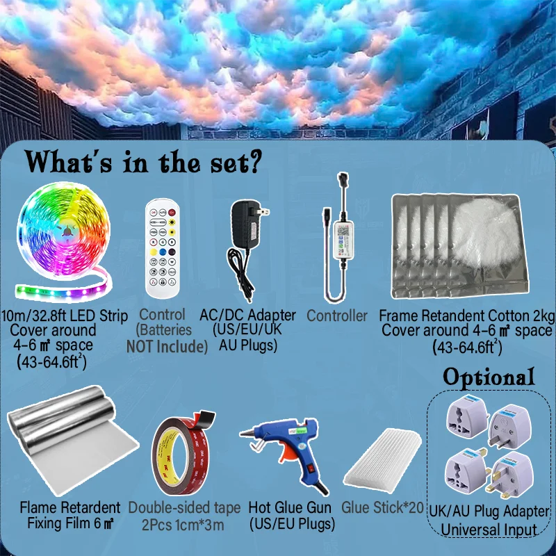 StormGlow( full kit)