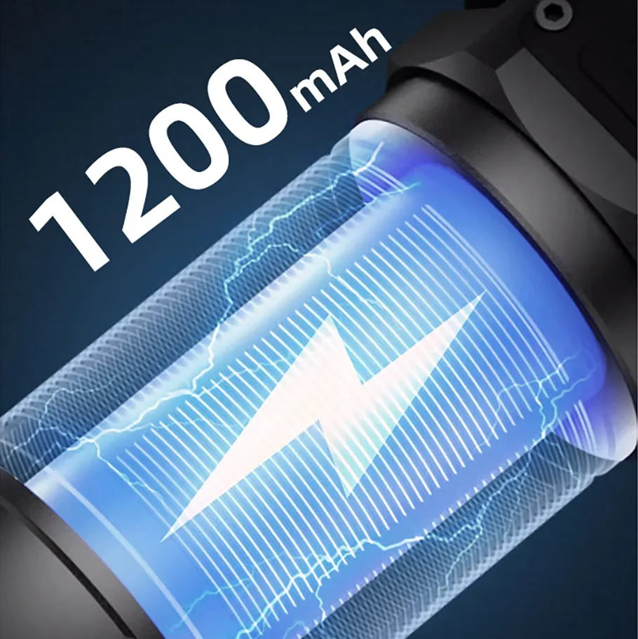 AuraSand™ – 3D Flowing Sand Lamp with Wireless Charging